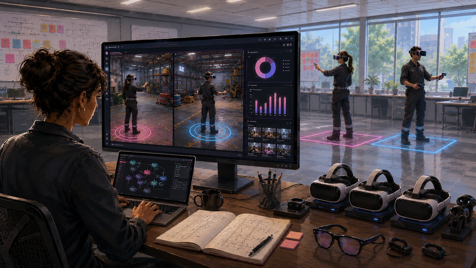 Sphere Training Platform