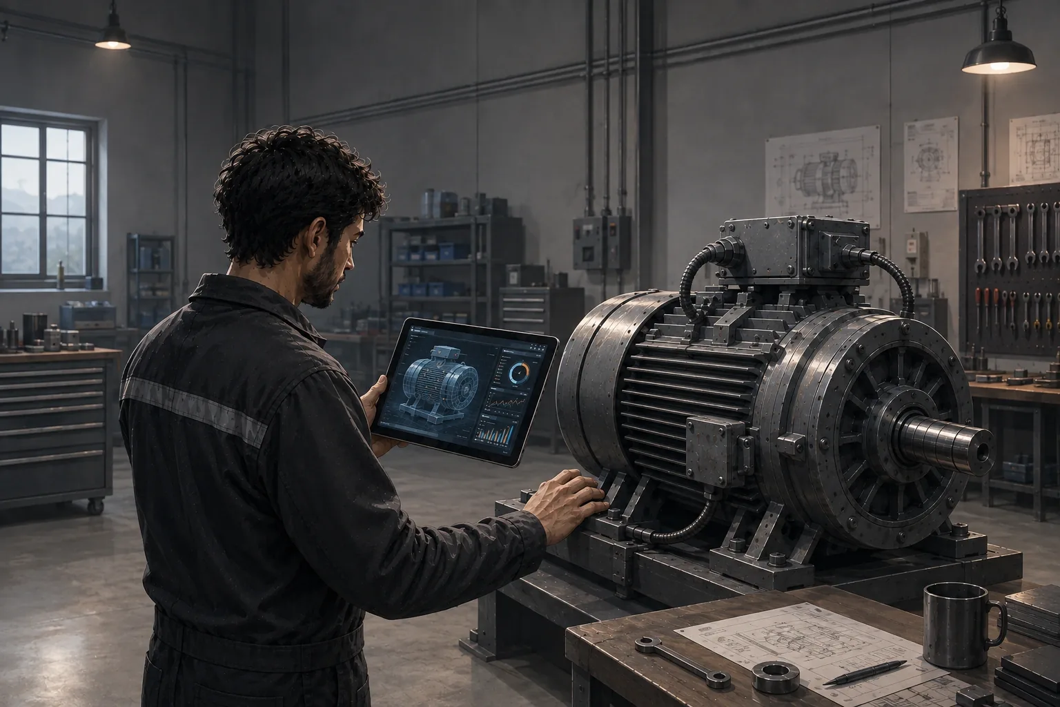 Digital Twin Development