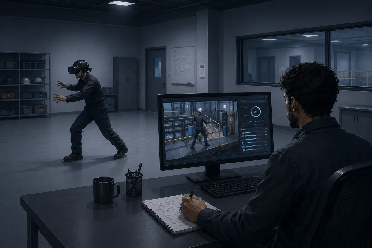 Simulation & Training